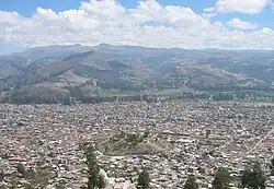 Cajamarca.