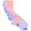 2013 California Voter Registration by County