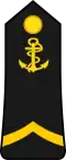 Second-maître (Cameroon Navy)