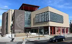 The Carla Madison Recreation Center, completed in 2017