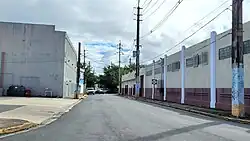 Puerto Rico Highway 42 in Figueroa