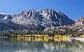 Carson Peak from June Lake