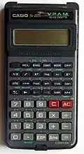 V.P.A.M. fx-122S Scientific calculator