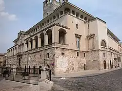 Palazzo de Mari