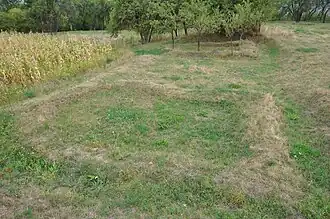 Porta Principalis Sinistra