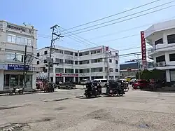 Catarman Town Proper