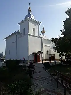 St. Dumitru Church