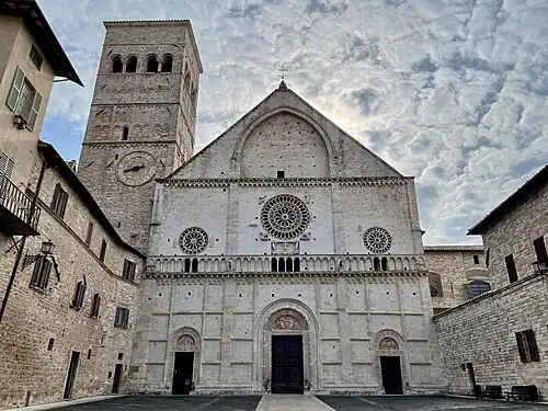 Assisi Cathedral