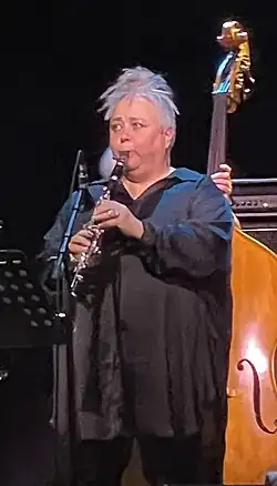 Catherine Delaunay in 2025