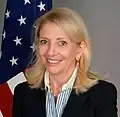 Cathy Russell Director of White House Presidential Personnel Office (announced November 20)[87]