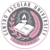 The official seal of CEU