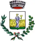 Coat of arms of Ceres