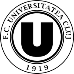 U-BT Cluj-Napoca logo