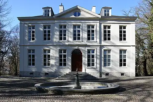 The Château Malou today