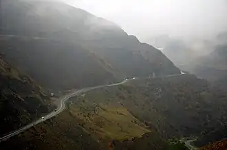 Chalous road - Siyahbishe - panoramio.jpg