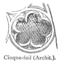 Cinquefoil