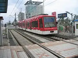 Xiangtan Electric Q6W-1 class at Qianjinxi Station (2005)