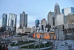 Romare Bearden Park (Charlotte, North Carolina)