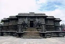 Chennakesava Temple of Belur (1117)