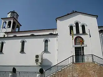 Church in Promachoi