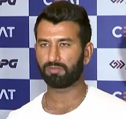 Cheteshwar Pujara