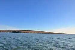 Chetyrokhstolbovoy Island (70°37‘50‘‘N, 162°22’30’’E)