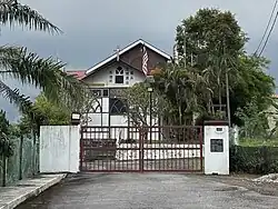 Chinese Methodist Church in Pengkalan Kempas, Negeri Sembilan