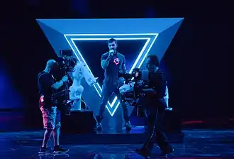 Chingiz in Tel Aviv (2019)