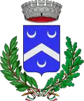 Coat of arms of Chiusa di Pesio