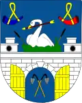 Coat of arms of Chrastava