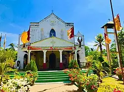 ක්‍රිස්තුරජාණන්ගේ දේවස්ථානය, හිගුරක්ගොඩ