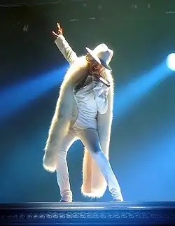 Christina Aguilera in 2006