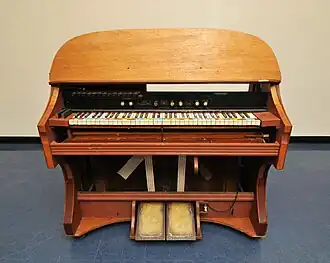 Chromelodeon I