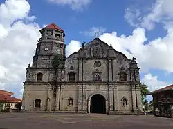 Santa Monica Parish Church, Panay
