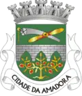 Coat of arms of Amadora City