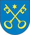 Coat of arms of Ciechanowiec