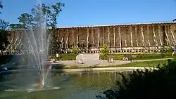 Graduation tower no. 1