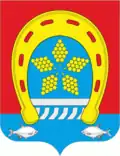 Coat of arms of Tsimlyansk