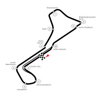 Grand Prix Circuit (1973–1974)
