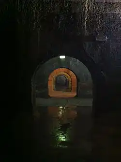 Cisterne romane Fermo