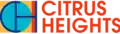 Official logo of Citrus Heights, California