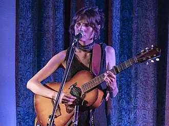 Clara Mann, performing at The Great Escape Festival in Brighton, 15 May 2025