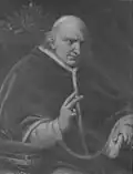 Pope Pius VIII (Count Francesco Saverio Castiglioni) (1761–1830)