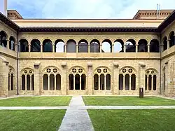 Cloister