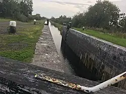 44th lock