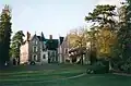 Le Clos Lucé, en Indre-et-Loire, en France