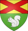 Coat of arms of Mandelieu-la-Napoule