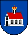 Coat of arms of Chlumec nad Cidlinou