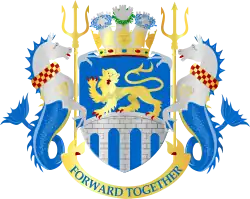 Coat of arms of Medway