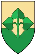 Coat of arms of Kistelek